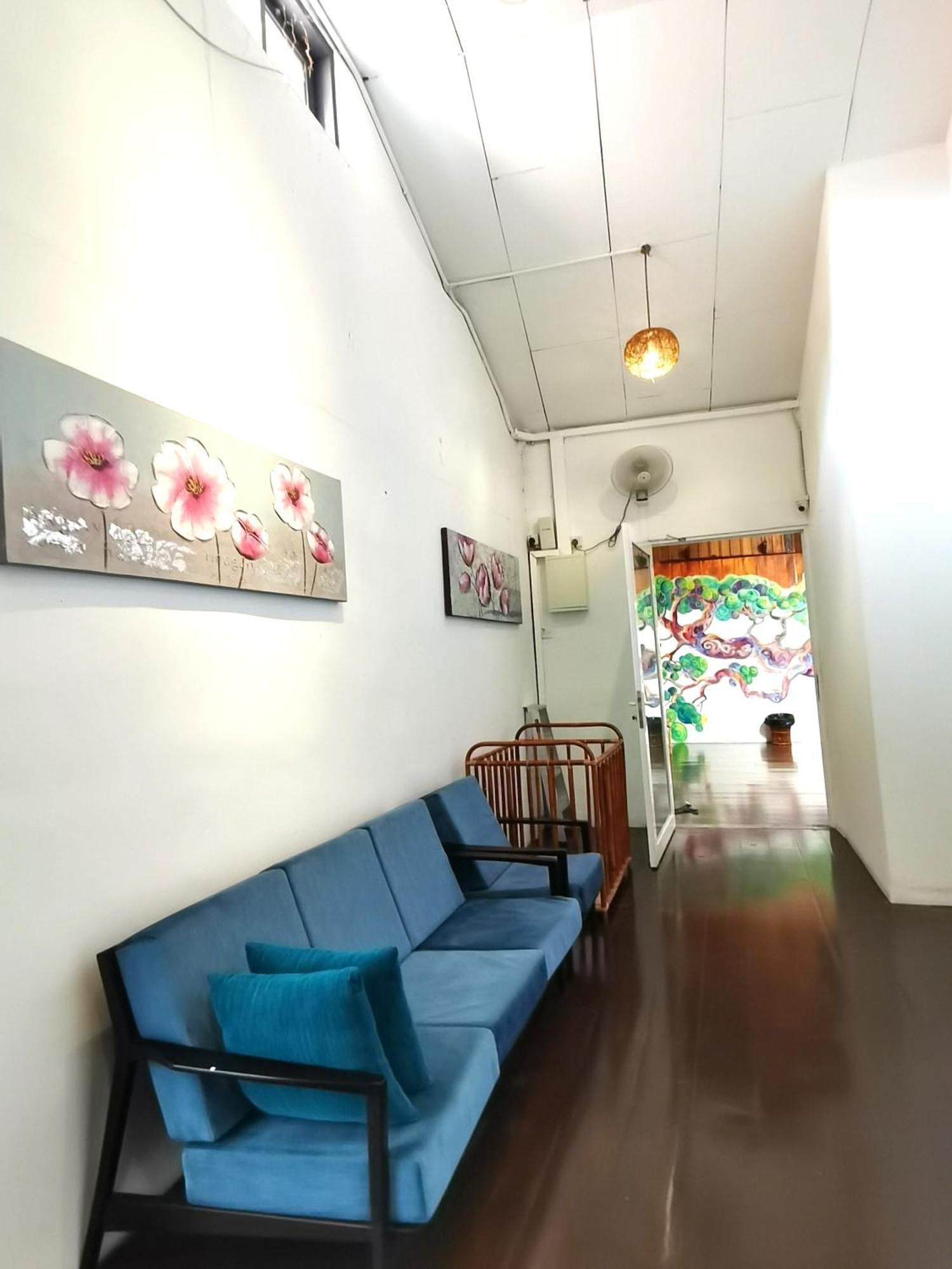 Mori Jonker Homestay Malacca Exterior foto