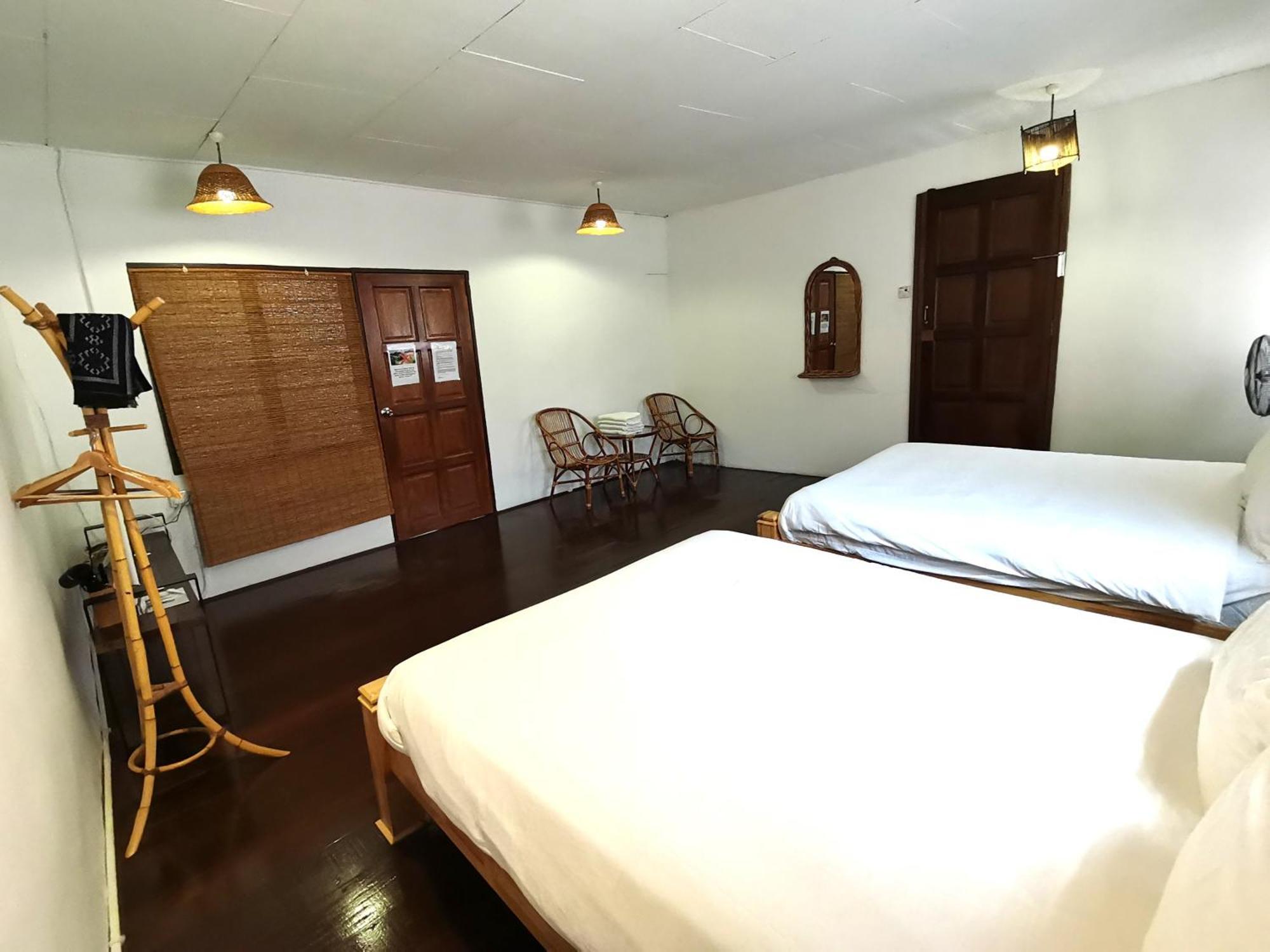 Mori Jonker Homestay Malacca Exterior foto