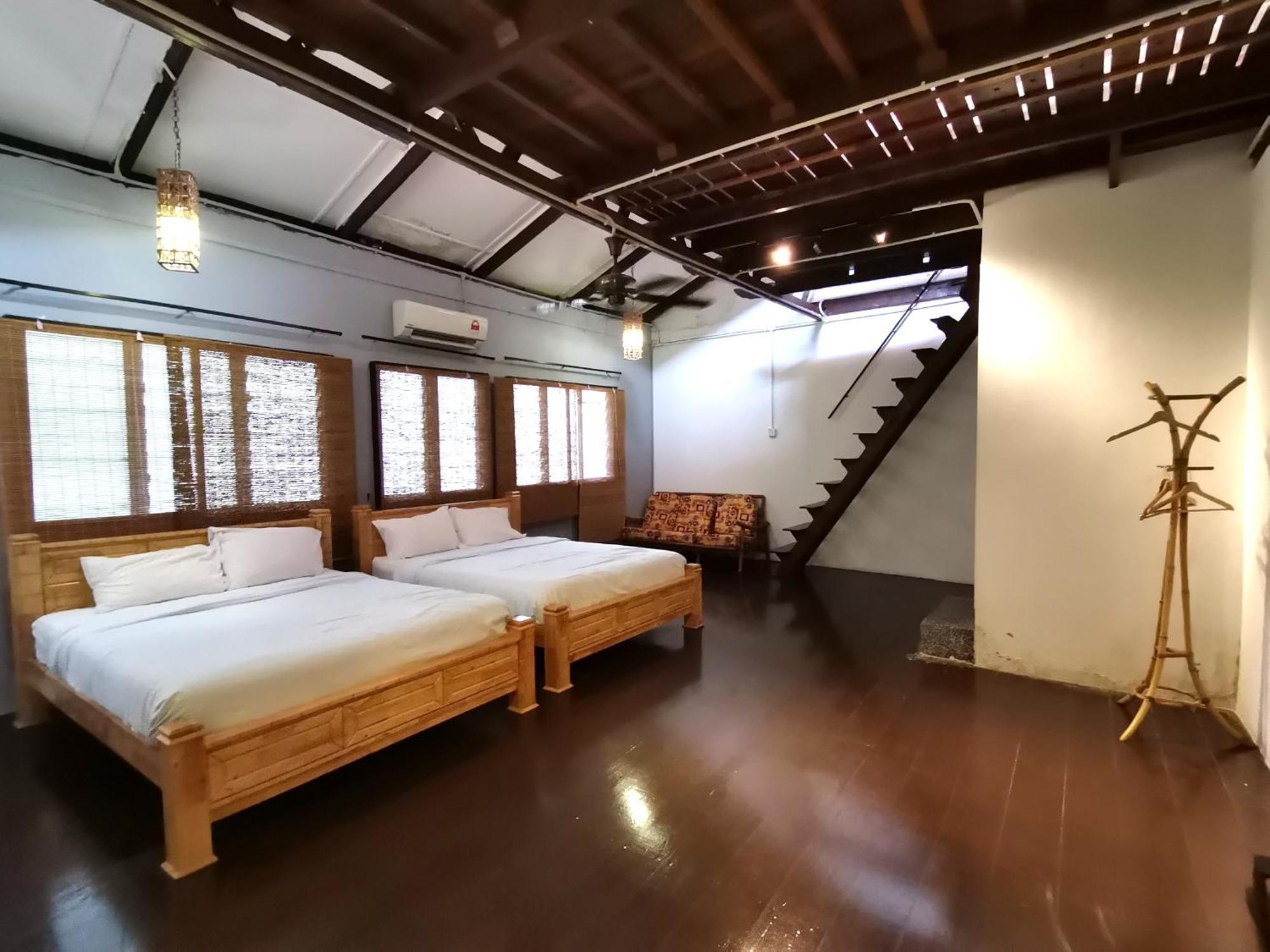 Mori Jonker Homestay Malacca Exterior foto